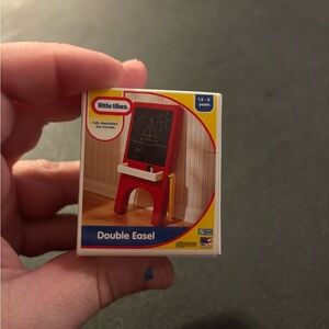 Mini Brands - Little Tikes Double Easel Toy